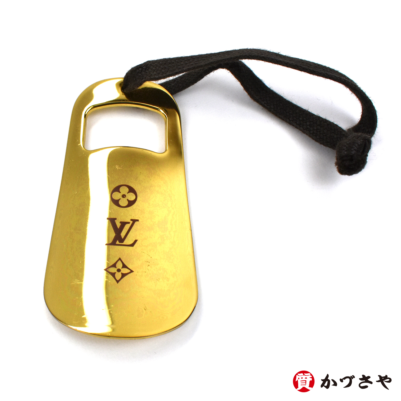 店頭ネット発売】 LOUIS VUITTON ルイ・ヴィトン 靴ベラ シューホーン