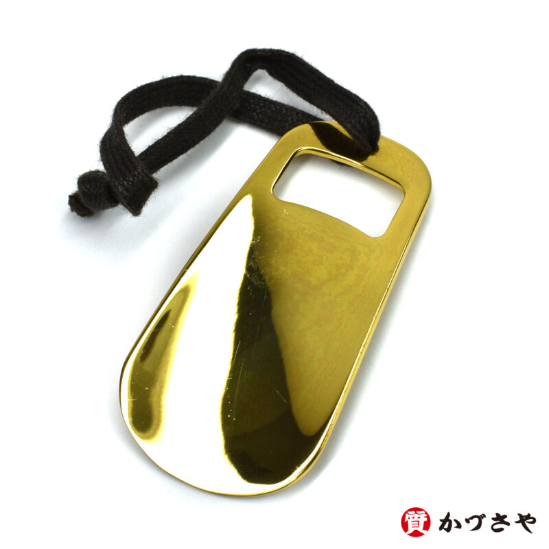 店頭ネット発売】 LOUIS VUITTON ルイ・ヴィトン 靴ベラ シューホーン