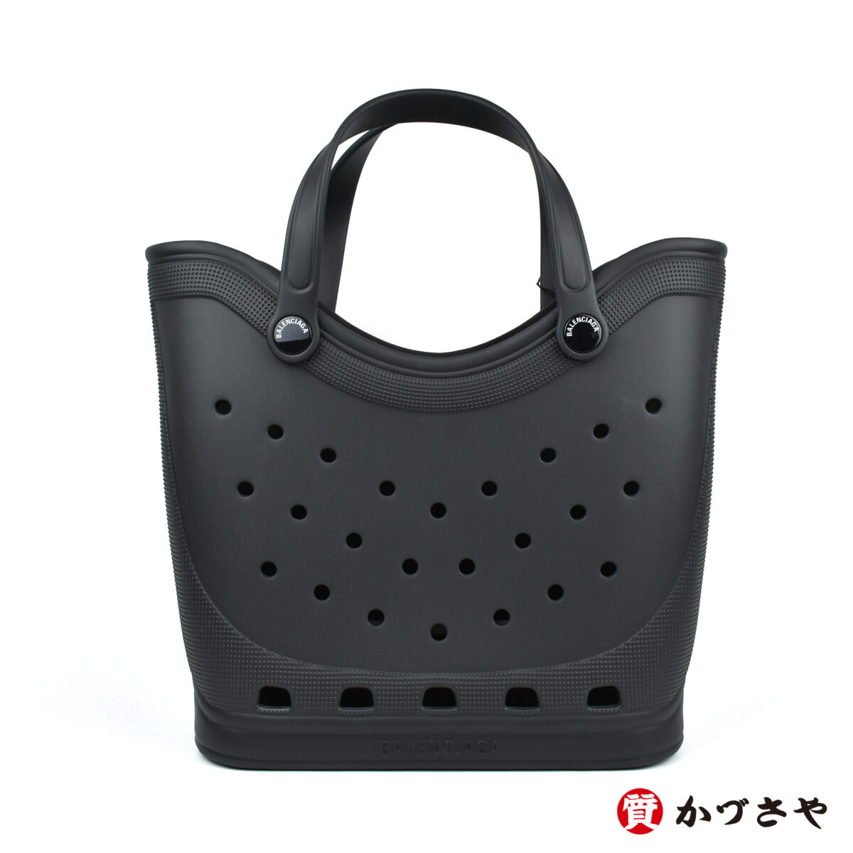 BALENCIAGA　バレンシアガ　クロックスコラボ