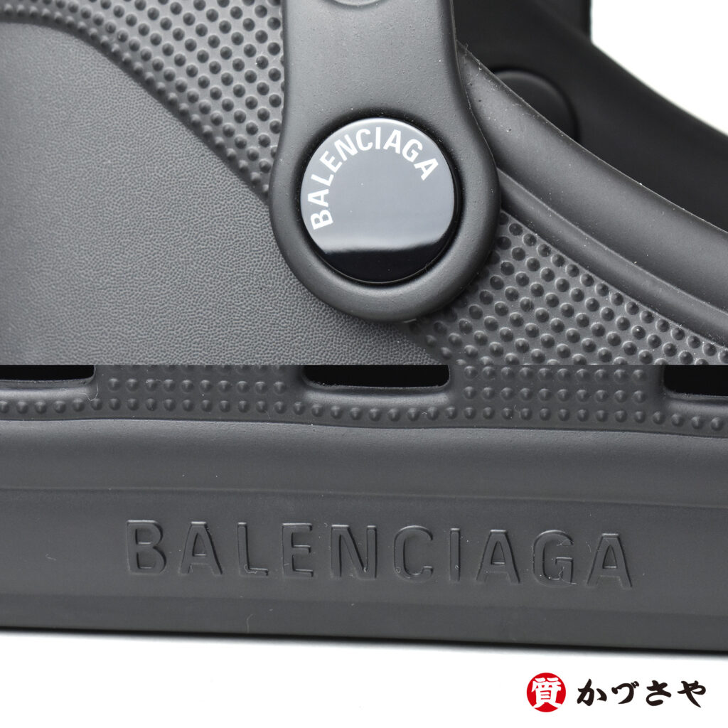 BALENCIAGA　バレンシアガ　クロックスコラボ