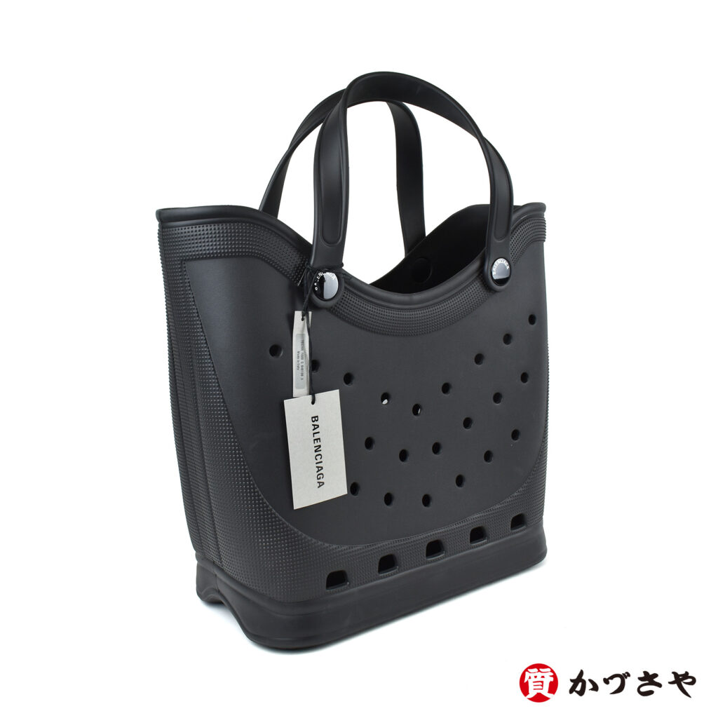 BALENCIAGA　バレンシアガ　クロックスコラボ