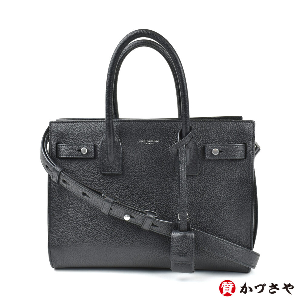 店頭ネット発売】 SAINT LAURENT サンローラン サック ド ジュール